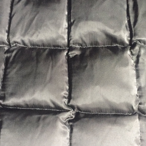 Vintage Danier Down Long Jacket - Picture 6 of 6